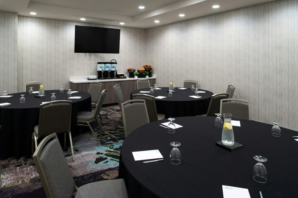 Hilton Garden Inn Seattle Lynnwood, Wa