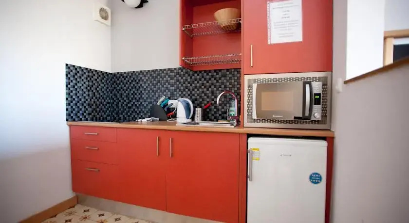 Magic Fountain Apartments