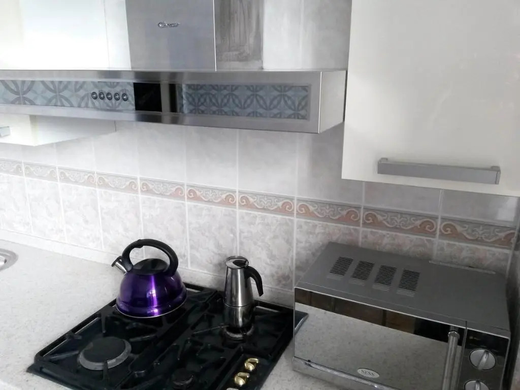 "Kartina gornyh vershin" Kvartira- "Mountain view" Apartment