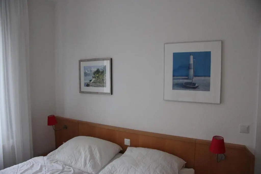 Apartment Helena mit 2 Terrassen