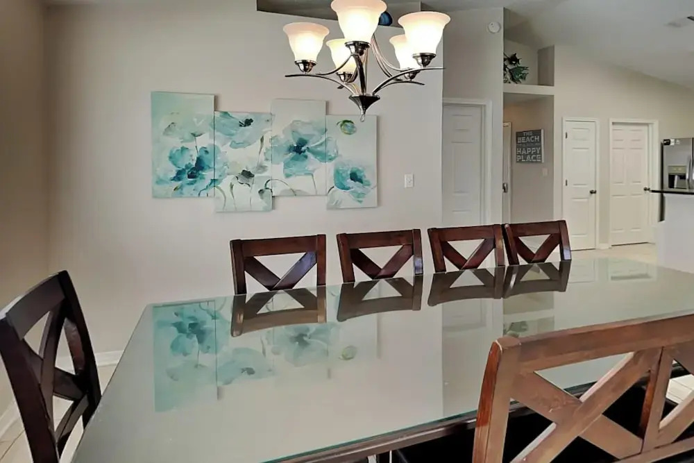 The Beach Is Our Happy Place by Southern Vacation Rentals