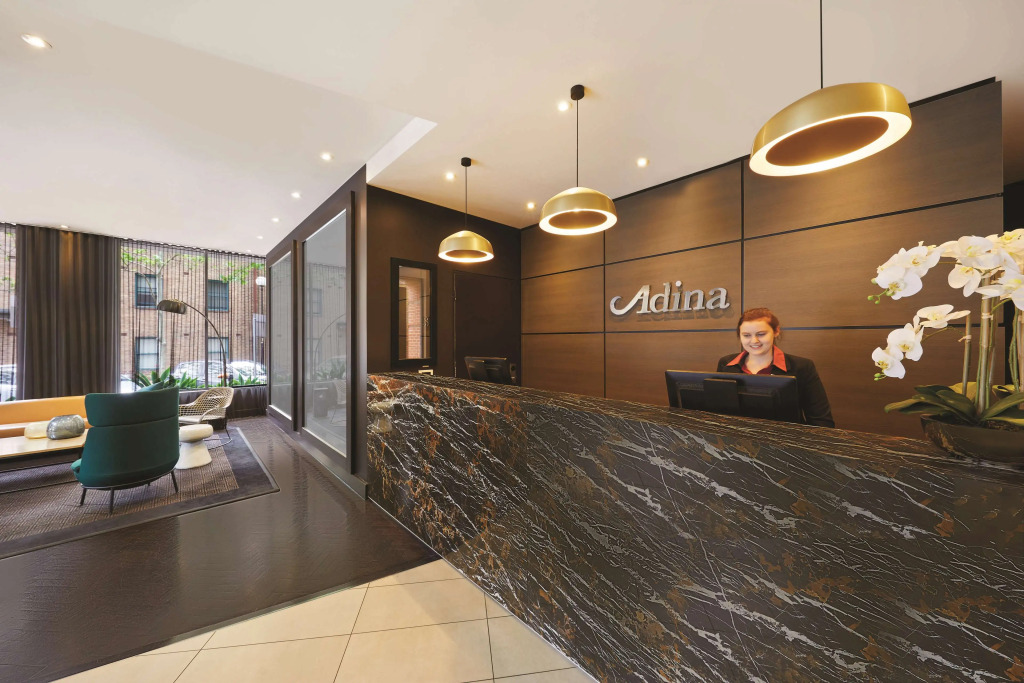 Отель Adina Surry Hills Sydney