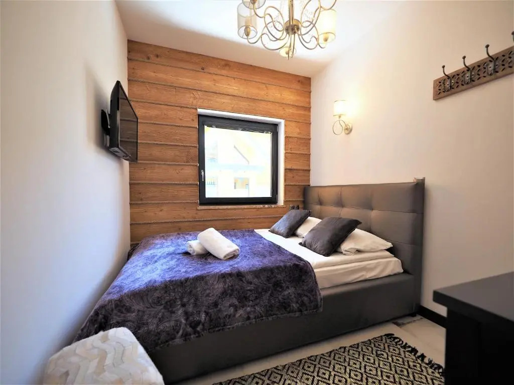 VIP Apartamenty Modrzejewska Residence