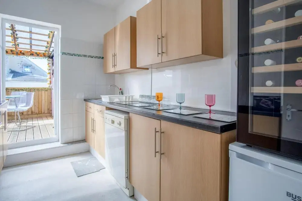 Skyfall - 2 Bedroom Apartment - Milford Haven