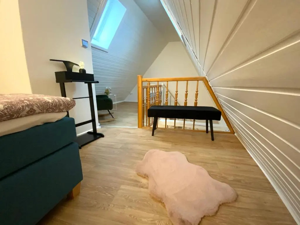 Suite Apartment Quedlinburg Schlosspfad
