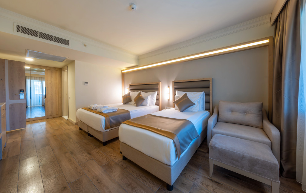 Aydinbey Kings Palace & Spa - Ultra All Inclusive