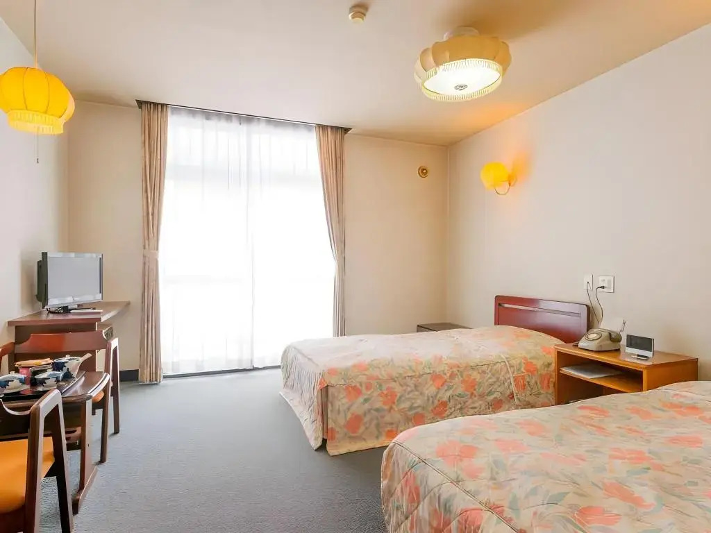 Ikenotaira Shirakaba Kogen Hotel