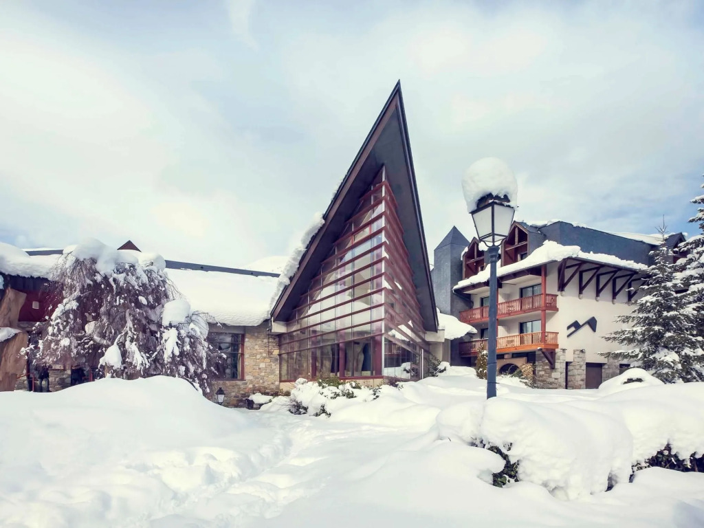 Mercure Saint-Lary