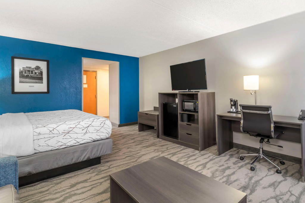 Best Western Plus Knoxville Cedar Bluff