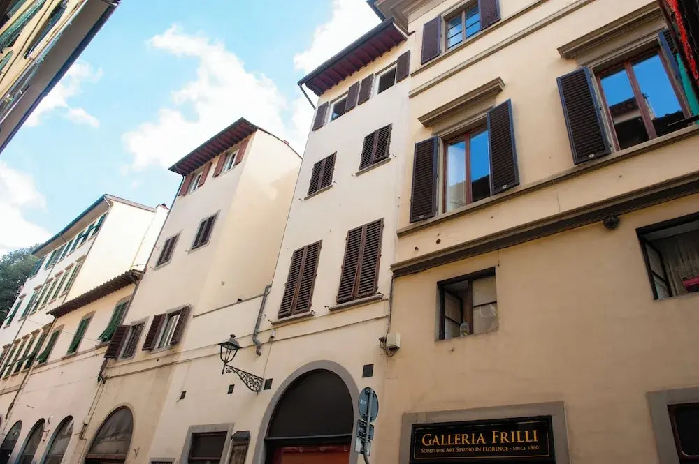 Fossi - Flo Apartments