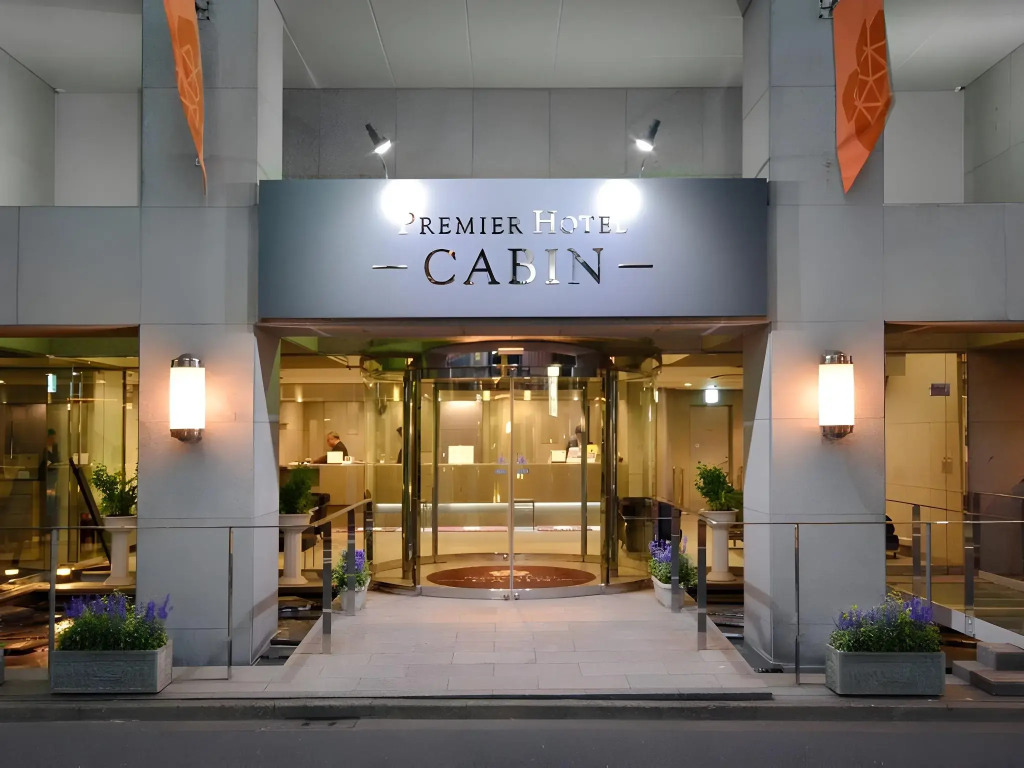 Premier Hotel Cabin Shinjuku