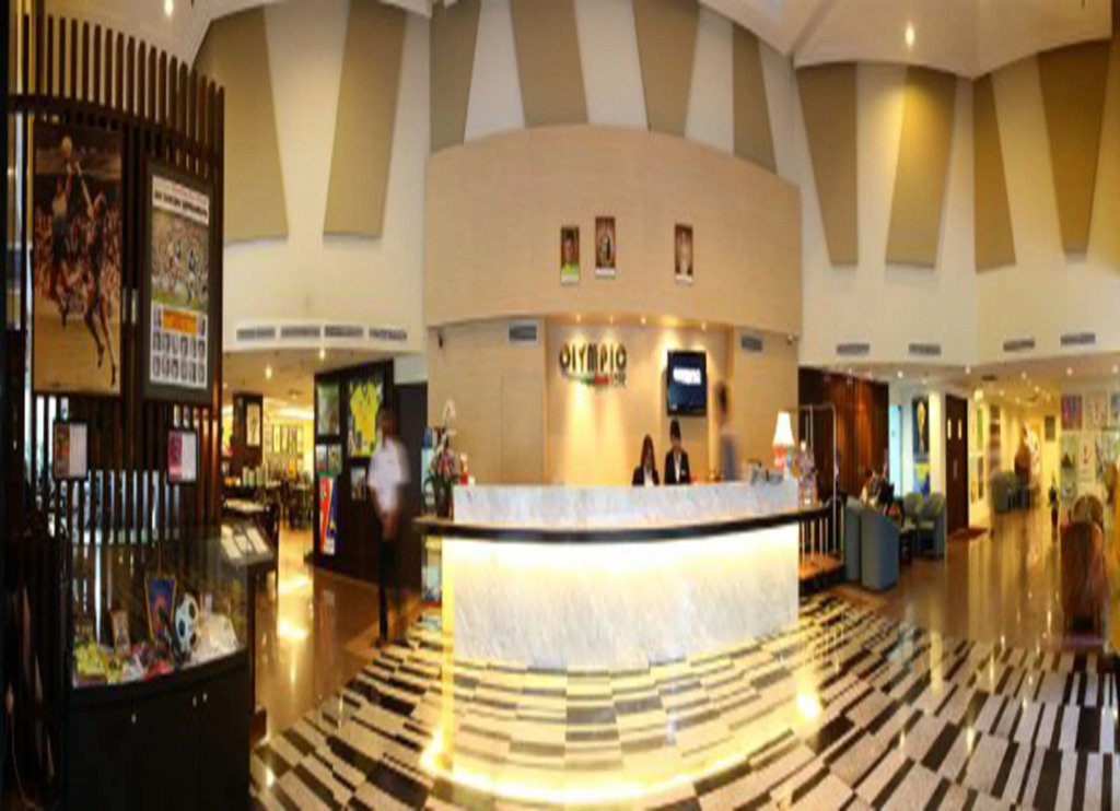 Hotel Olympic Malaysia Kuala Lumpur