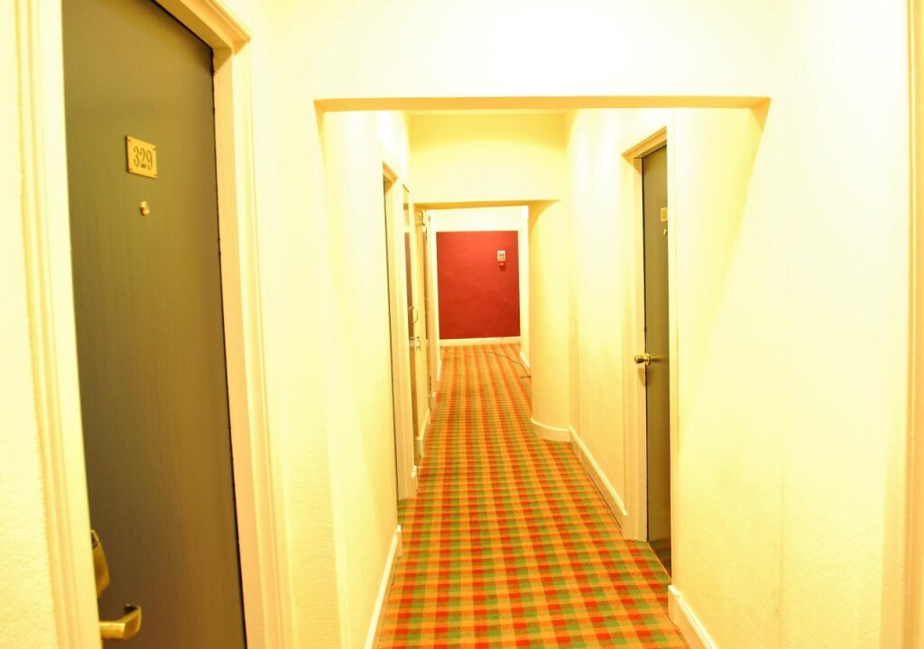 Rennie Mackintosh Hotel - Central Station