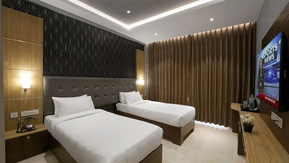 Hotel Gwen By Rivido, Near IIM Bangalore Bannerghatta Road