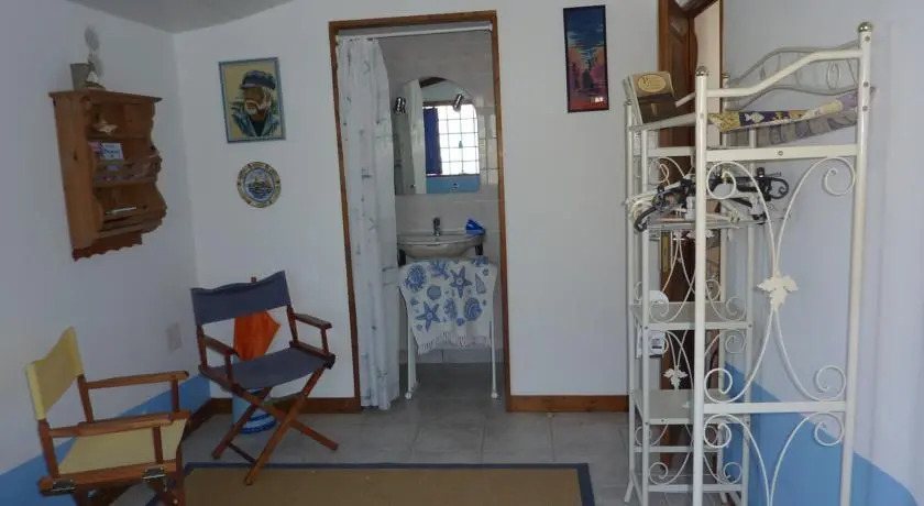 La chambre du Randonneur
