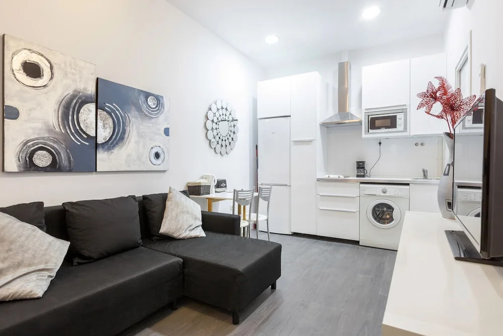 Hostal Flat55Madrid