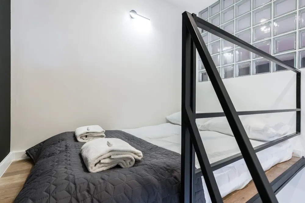 Lux Loft Apartment Poznań Opieńskiego