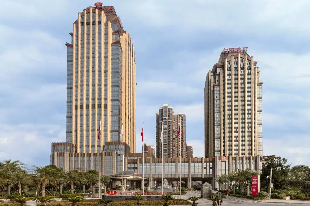 Crowne Plaza Nanchang Riverside by IHG