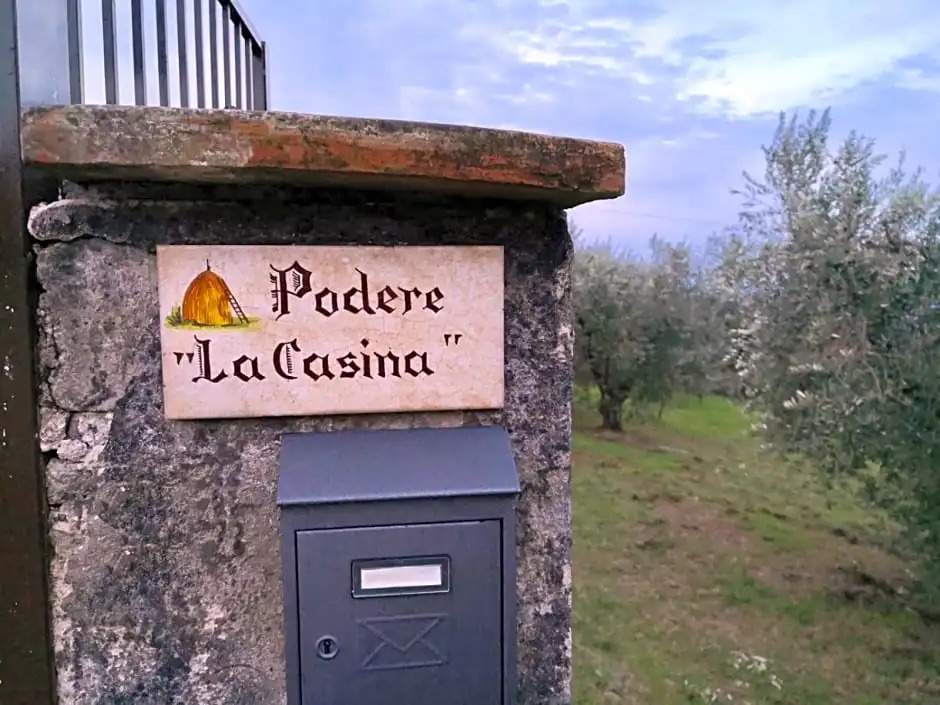 il Podere La Casina