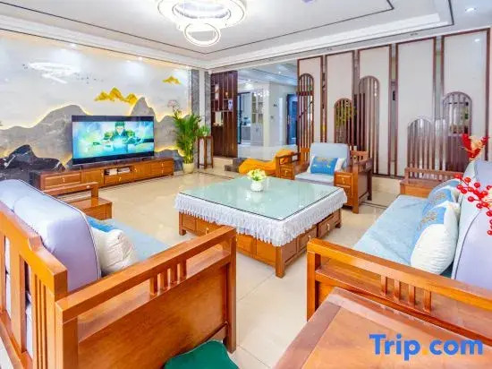 Shuhang·Healing-style Parent-Child Homestay·Yaohu Town Longchi Mountain Scenic Area Store