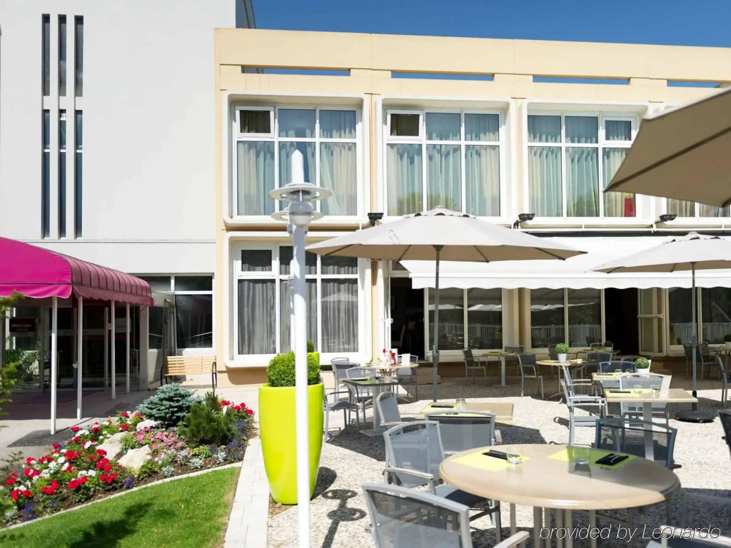Mercure Annemasse Porte De Genève