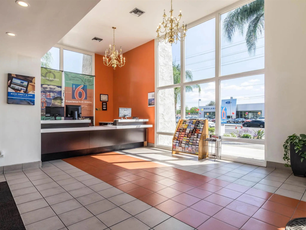 Motel 6-Redlands, CA