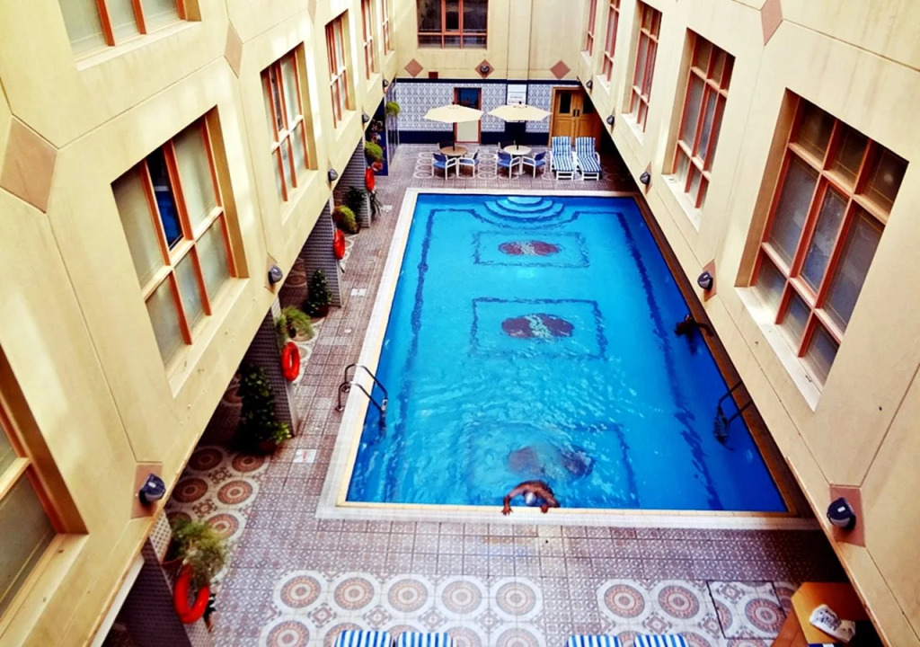 Swiss International Palace Hotel Manama