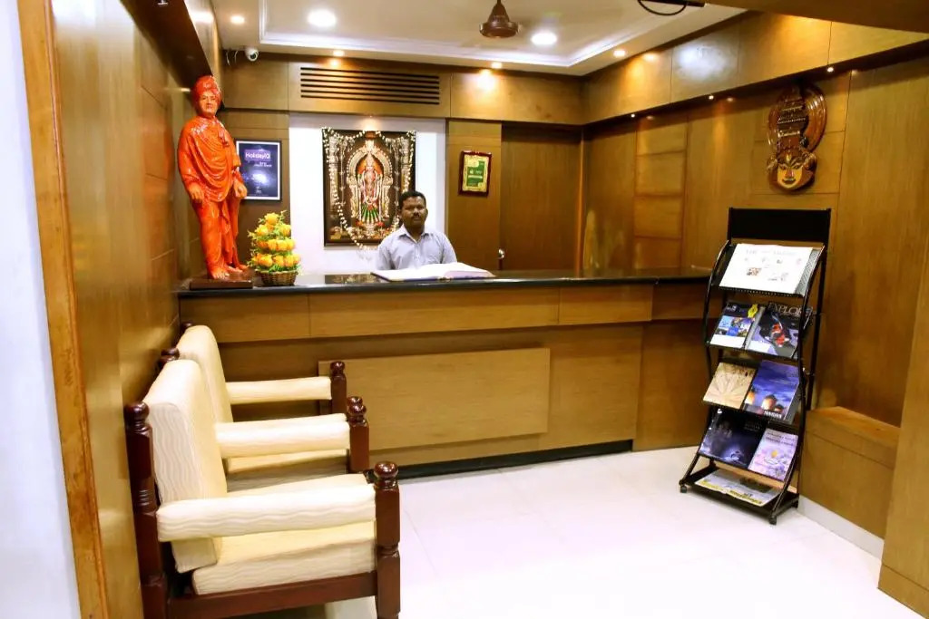 Hotel Sangam
