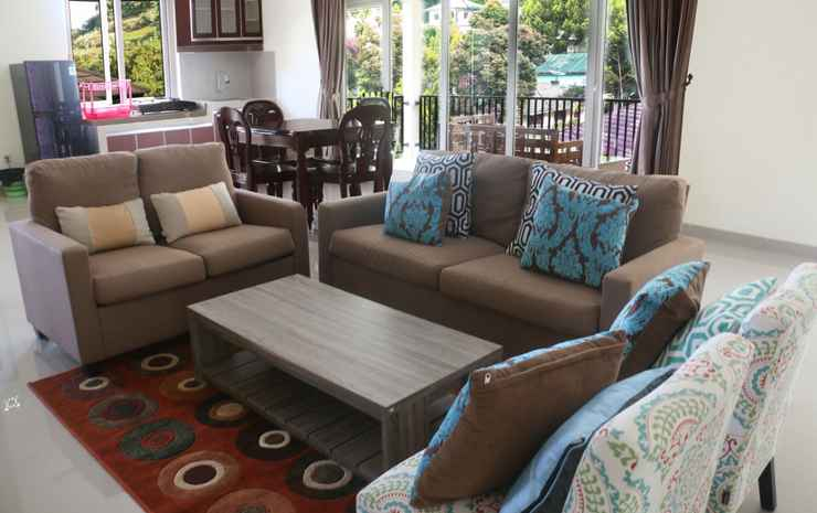 Villa Jabon Resort Pool Side