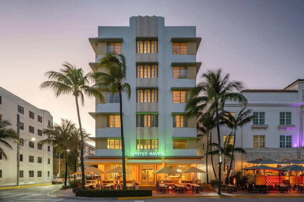 Eurostars Winter Haven Miami Beach