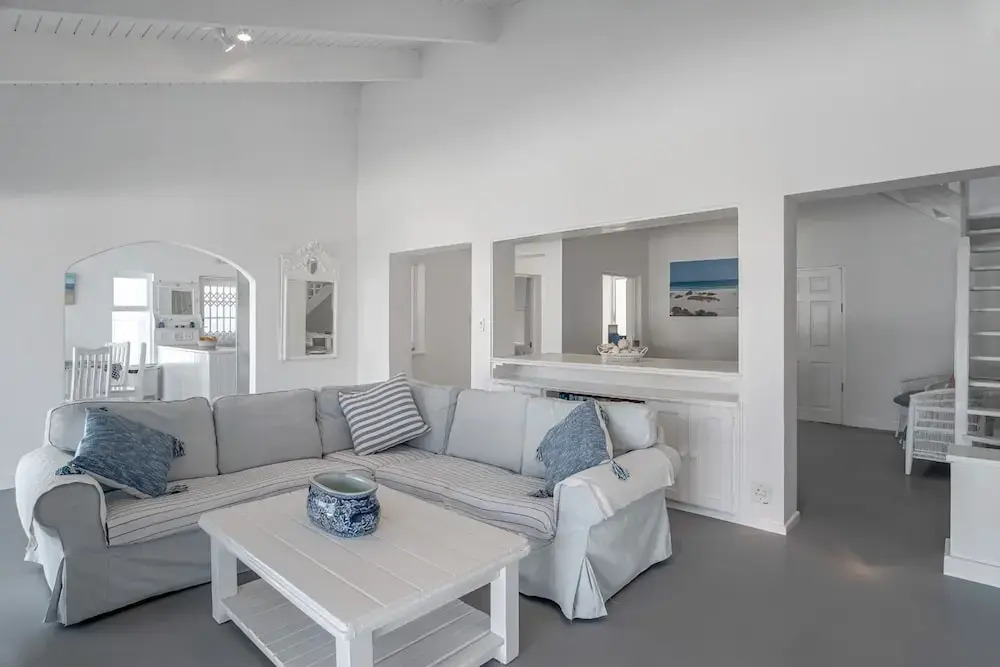 Unwind in Coastal Charm at Villa Santorini