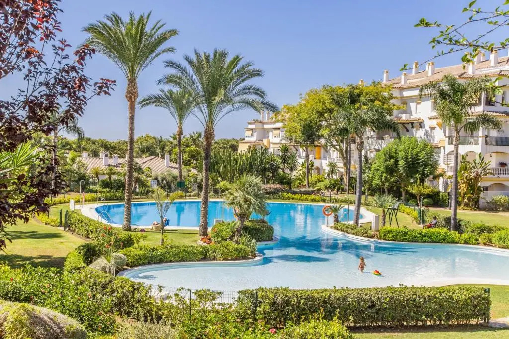 Apartamento Nagueles Marbella B5 1e