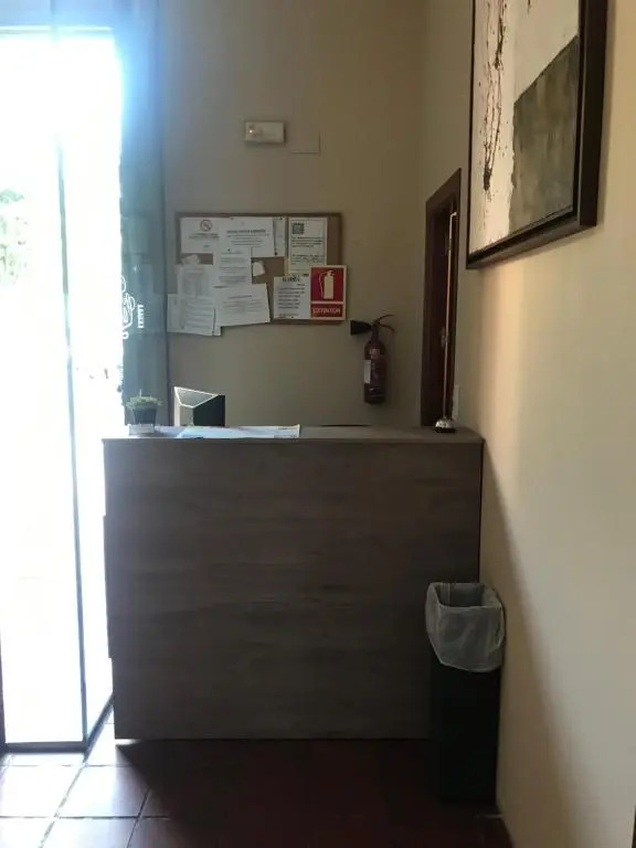 Hostal Puerta Carmona