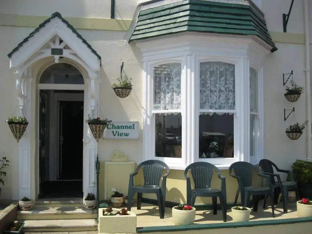 Channel View Guest House