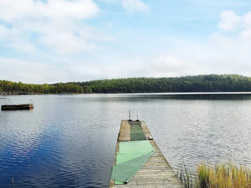 6 Person Holiday Home in Halden-by Traum