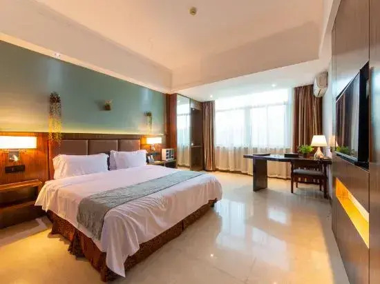 Four Seasons Hongyun Hotel Haikou