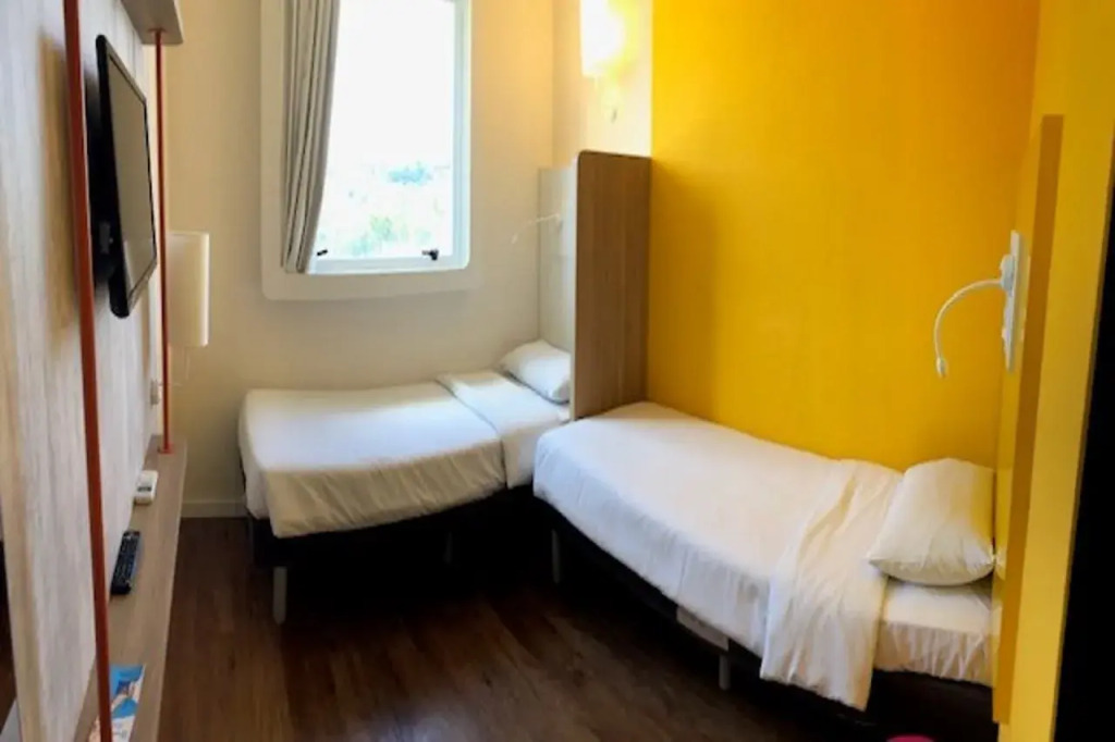 ibis budget Barbacena