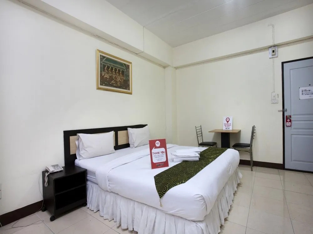NIDA Rooms Suvarnabhumi 1473 Lad Krabang