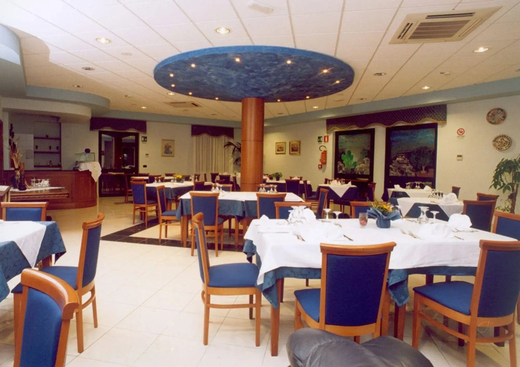 Hotel Costa Doro - Ristorante
