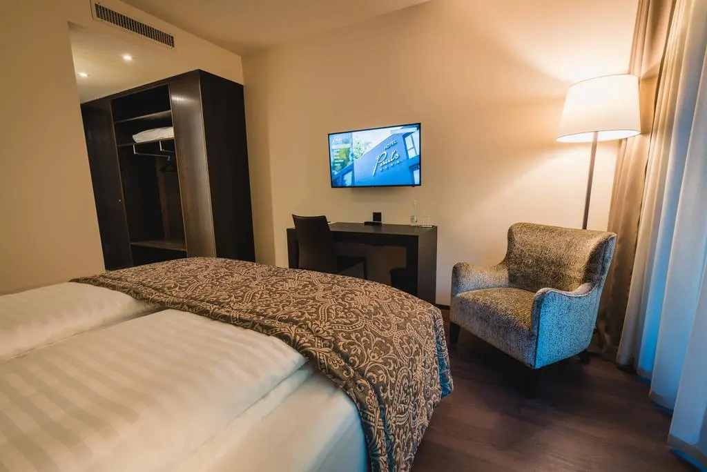 b-smart hotel Widnau