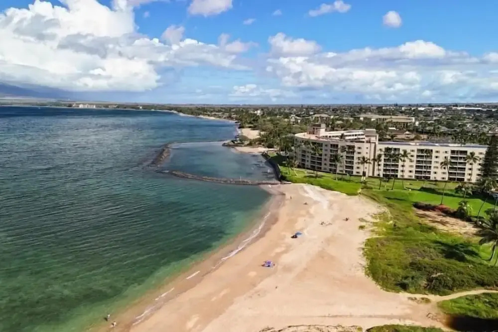 Menehune Shores, #119 2 Bedroom Condo