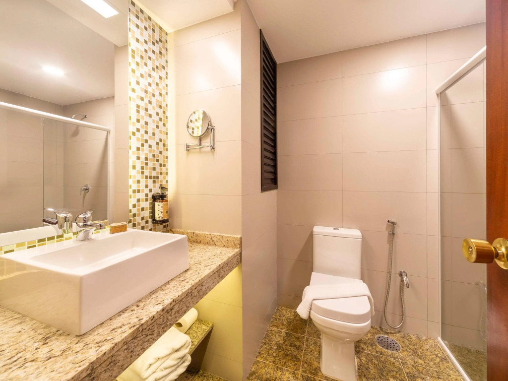 Mercure Curitiba Golden