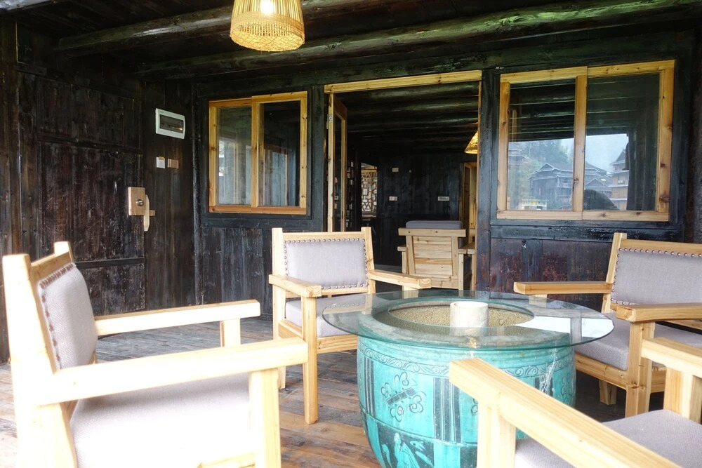 Lost World Sanjiang Guest House