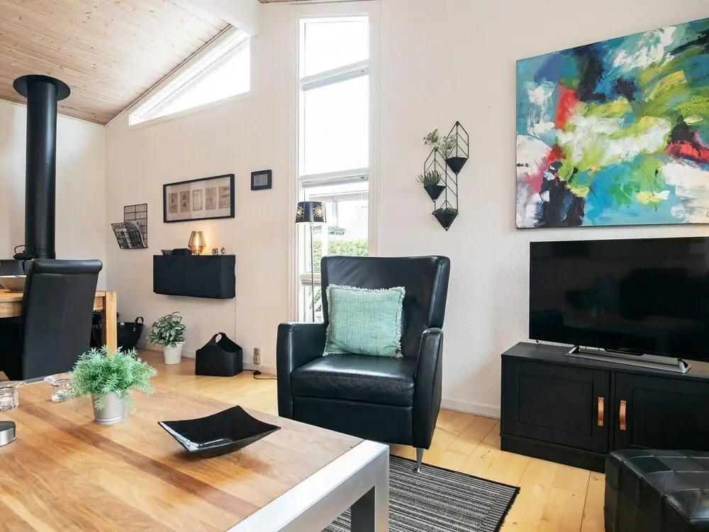 4 Person Holiday Home in Esbjerg V