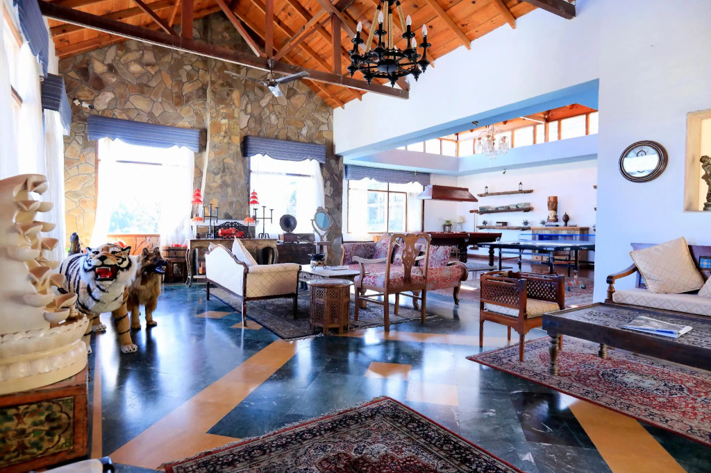 ECKO Woodsvilla Resort