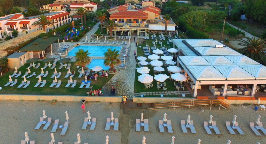 Acharavi Beach Hotel