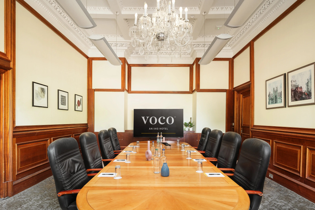 voco Edinburgh - Royal Terrace by IHG