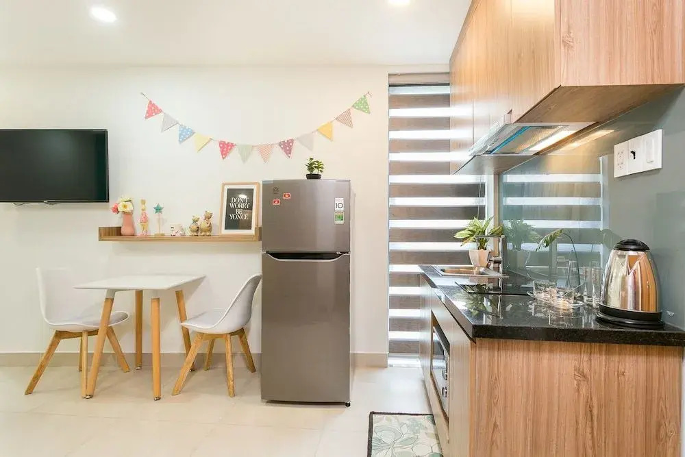 Bong Gio House Truong Sa