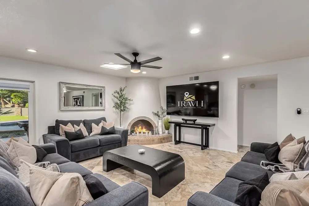 NEW Parkwood Retreat w Pool Spa Kierland