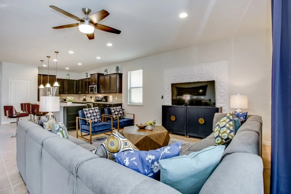 Villa in Windsor at Westside Resort 3090